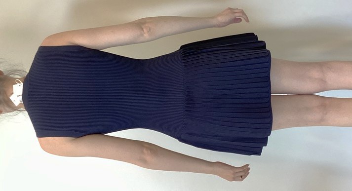 TOP sample, back