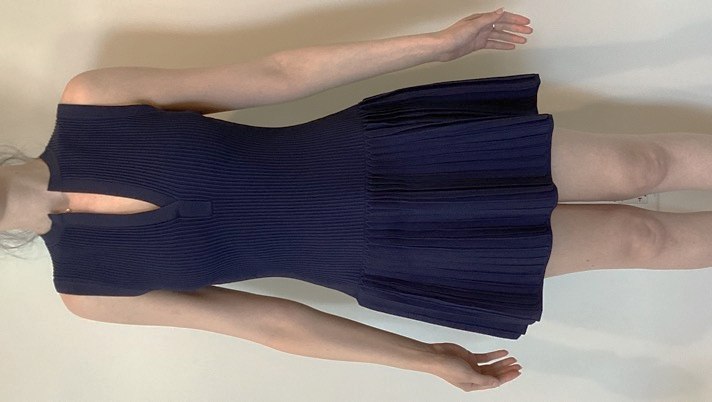 TOP sample, front, midnight
