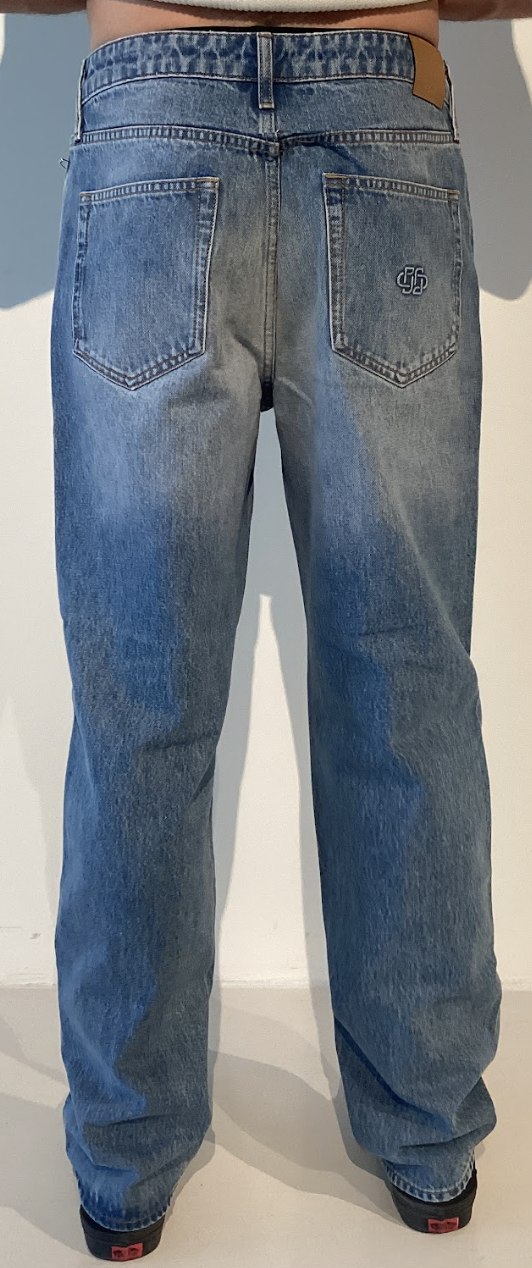 TOP fit, back